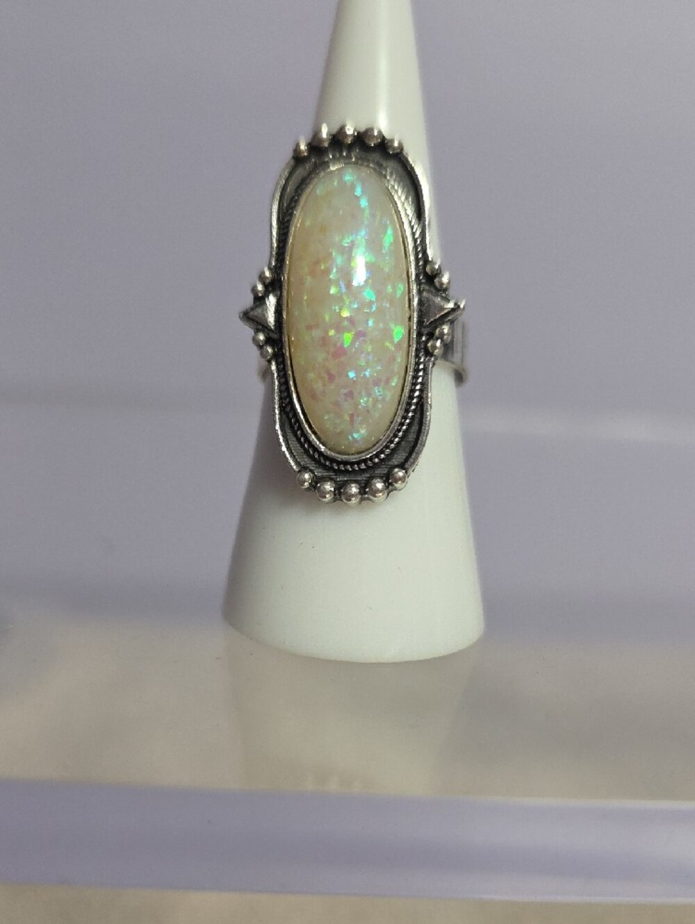 Fashion Jewelry Ring Bundle Size 7 - Picture 7 of 8